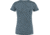 Fjallraven Abisko Cool T-Shirt - Womens, Indigo Blue, Extra Large, F89472-534-XL