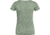 Fjallraven Abisko Cool T-Shirt - Womens, Patina Green, 2XS, F89472-614-XXS