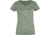 Fjallraven Abisko Cool T-Shirt - Womens, Patina Green, 2XS, F89472-614-XXS