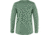 Fjallraven Abisko Day Hike Long Sleeve - Womens, Patina Green, Extra Small, F14600161-614-XS