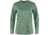 Fjallraven Abisko Day Hike Long Sleeve - Womens, Patina Green, Extra Small, F14600161-614-XS
