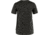 Fjallraven Abisko Day Hike Short Sleeve - Womens, Black, 2XS, F84106-550-XXS