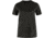 Fjallraven Abisko Day Hike Short Sleeve - Womens, Black, 2XS, F84106-550-XXS
