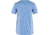 Fjallraven Abisko Day Hike Short Sleeve - Womens, Ultramarine, Extra Small, F84106-537-XS