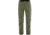 Fjallraven Abisko Hybrid Trail Trousers - Mens, Laurel Green, 52EU/Regular, F12200164-625-52/R