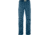 Fjallraven Abisko Lite Regular Trekking Trouser - Mens, Indigo Blue/Dawn Blue, 44, F82890R-534-543-44
