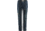 Fjallraven Abisko Midsummer Trousers - Womens, Dark Navy, US 4/EU 36, Regular Inseam, F89827-555-36-Regular