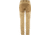 Fjallraven Abisko Midsummer Trousers - Womens, Dune Beige/Buckwheat Brown, 42, F89827-196-232-42