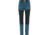 Fjallraven Abisko Midsummer Trousers - Womens, Indigo Blue/Dark Navy, 42/Small, F14200151-534-555-42/S