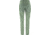 Fjallraven Abisko Midsummer Trousers - Womens, Jade Green/Patina Green, 34, F89827-613-614-34