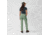 Fjallraven Abisko Midsummer Trousers - Womens, Jade Green/Patina Green, 34, F89827-613-614-34