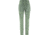 Fjallraven Abisko Midsummer Trousers - Womens, Jade Green/Patina Green, 42/Large, F14200151-613-614-42/L