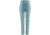 Fjallraven Abisko Midsummer Trousers - Womens, Mineral Blue/Clay Blue, 40, Regular, F89827-562-563-40