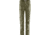 Fjallraven Abisko Midsummer Trousers - Womens, Savanna/Light Olive, US 1-2/EU 34, Regular Inseam, F89827-235-622-34-R