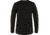 Fjallraven Abisko Wool Long Sleeve - Womens, Black, Extra Large, F84102-550-XL
