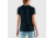 Fjallraven Abisko Wool Short Sleeve - Womens, Dark Navy, Extra Small, F84101-555-XS