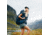Fjallraven Abisko Wool Short Sleeve - Womens, Dark Navy, Extra Small, F84101-555-XS