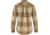 Fjallraven Canada Shirt - Womens, Buckwheat Brown-Light Beige, Small, F90835-232-191-S
