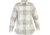 Fjallraven Canada Shirt - Women's, Fog/Chalk White, X-Small, 424603