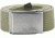 Fjallraven Canvas Belt, Light Khaki, One Size, F77029-236-1 Size