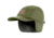 Fjallraven Expedition Latt Cap, Green, Small/Medium, F87168-620-S/M