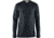 Fjallraven Greenland Re-Cotton Buttoned Long Sleeve - Mens, Dark Navy, Large, F87213-555-L