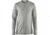 Fjallraven Greenland Re-Cotton Buttoned Long Sleeve - Mens, Grey, 2XL, F87213-20-XXL