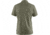 Fjallraven Greenland Re-Cotton Polo Shirt - Mens, Green, Small, F87215-620-S