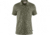 Fjallraven Greenland Re-Cotton Polo Shirt - Mens, Green, Small, F87215-620-S
