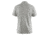 Fjallraven Greenland Re-Cotton Polo Shirt - Mens, Grey, Medium, F87215-20-M