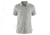 Fjallraven Greenland Re-Cotton Polo Shirt - Mens, Grey, Medium, F87215-20-M