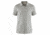 Fjallraven Greenland Re-Cotton Polo Shirt - Mens, Grey, 2XL, F87215-20-XXL