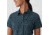 Fjallraven High Coast Lite Short Sleeve Shirt - Womens, Navy, Small, F87037-560-S
