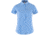 Fjallraven High Coast Lite Short Sleeve Shirt - Womens, Ultramarine, Small, F87037-537-S