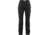 Fjallraven Kaipak Trousers Curved - Womens, Black, US 4/EU 36, Regular Inseam, F89829-550-36