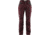 Fjallraven Kaipak Trousers Curved - Womens, Dark Garnet/Dark Grey, 36, Regular, F89829-356-030-36
