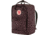 Fjallraven Kanken Art Laptop Bag 17 - Unisex, Blackberry, One Size, F23525-424-One Size
