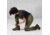 Fjallraven Keb Agile Trousers - Womens, Laurel Green/Deep Forest, 38/Small, F142662-38/S