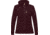 Fjallraven Keb Fleece Hoodie - Women's-Dark Garnet-Medium