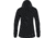Fjallraven Keb Fleece Hoodie - Womens, Black, Medium, F89765-550-M