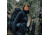 Fjallraven Keb Fleece Hoodie - Womens, Black, Medium, F89765-550-M