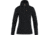 Fjallraven Keb Fleece Hoodie - Womens, Black, Medium, F89765-550-M