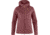 Fjallraven Keb Fleece Hoodie - Womens, Mesa Purple, Extra Small, F86990-410-XS