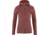 Fjallraven Keb Fleece Hoodie - Womens, Mesa Purple, Extra Small, F89765-410-XS