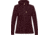 Fjallraven Keb Fleece Hoodie - Womens, Plum, Large, F89765-420-356-L