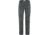Fjallraven Keb Trekking Trousers - Womens, Short Inseam, Basalt, 44/Short, F86706-050-44/S