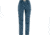Fjallraven Keb Trousers Curved - Womens, Regular Inseam, Indigo Blue, 36/Regular, F86705-534-36/R