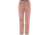 Fjallraven Keb Trousers Curved - Womens, Regular Inseam, Dusty Rose, 40/Regular, F86705-300-40/R