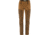Fjallraven Keb Trousers Curved - Womens, Regular Inseam, Timber Brown/Chestnut, 36/Regular, F86705-248-230-36/R