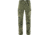 Fjallraven Keb Trousers - Mens, Regular Inseam, Green Camo/Laurel Green, 50/Regular, F87176-626-625-50/R